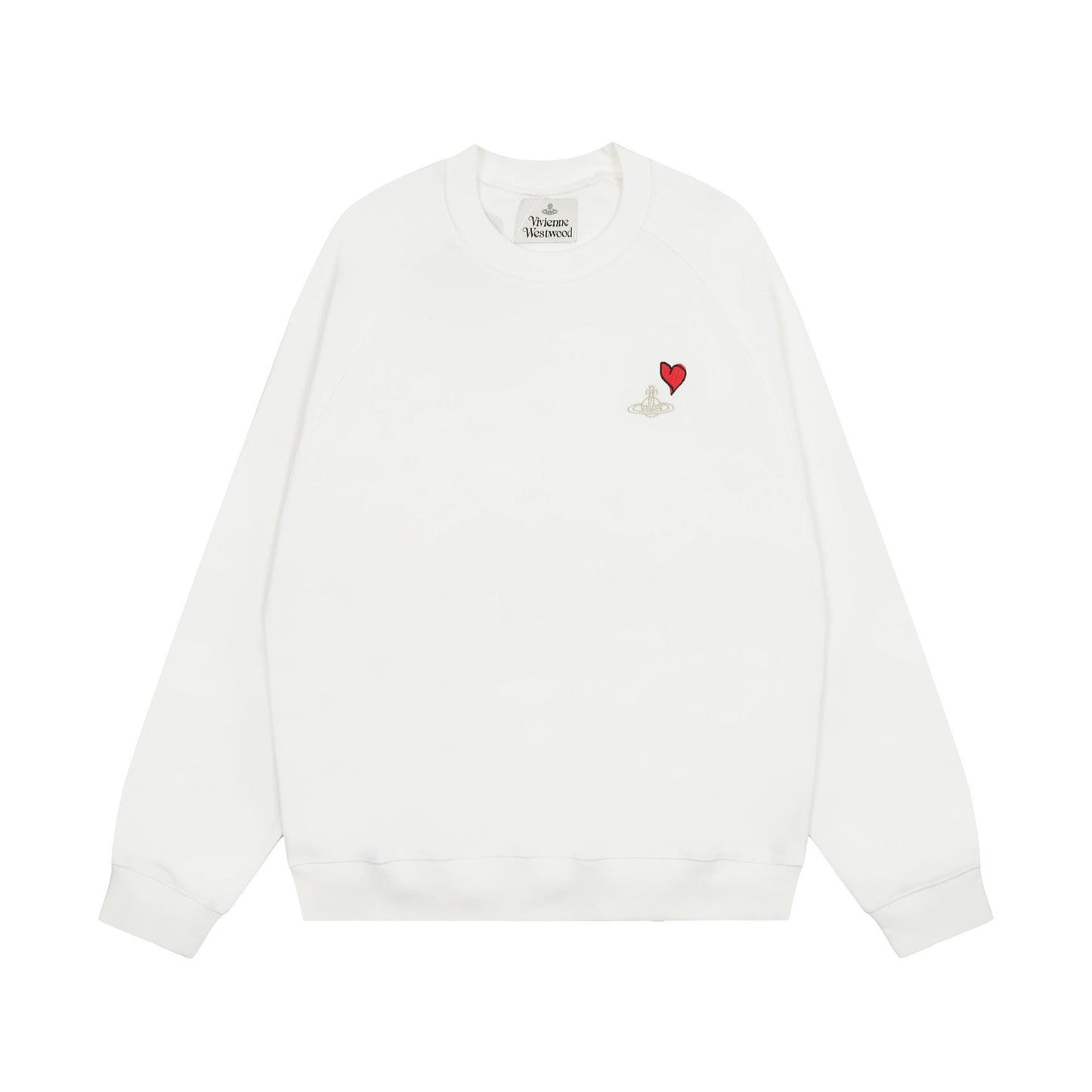 Casual Cotton Sweatshirt