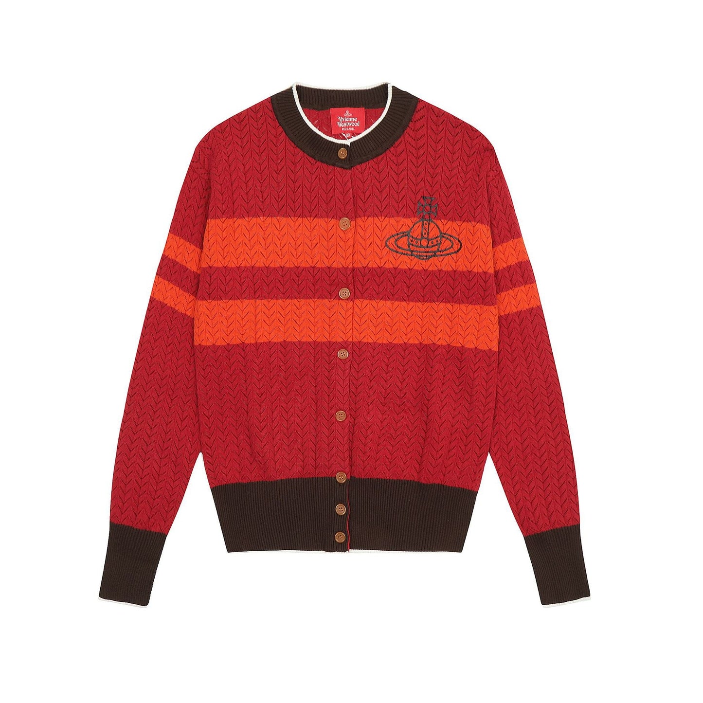 Cotton-Wool Cardigan