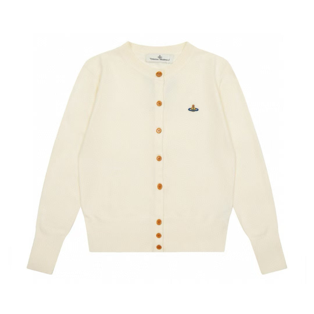 Cotton-Wool Cardigan