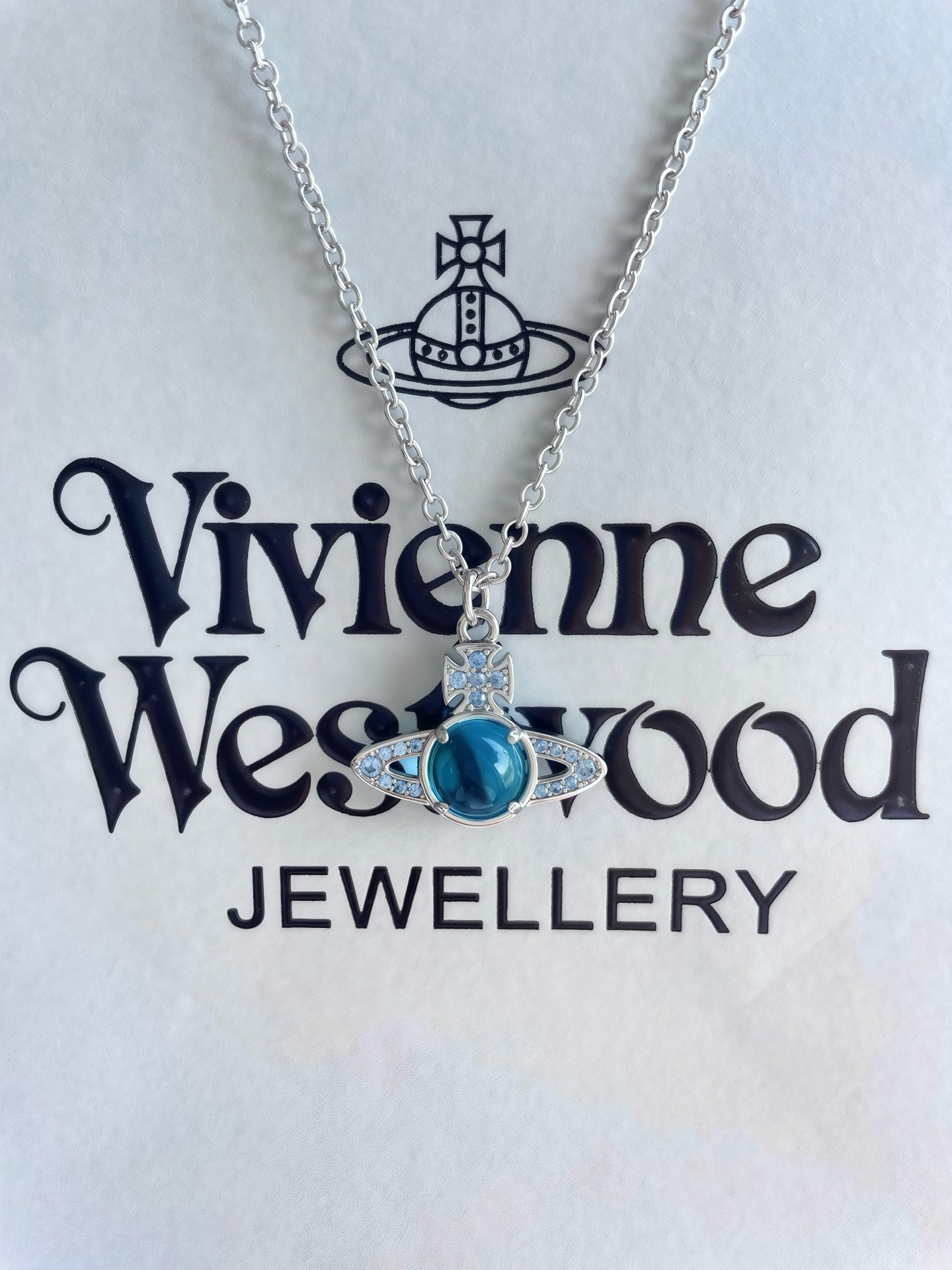 "Good Luck" Bead Necklace