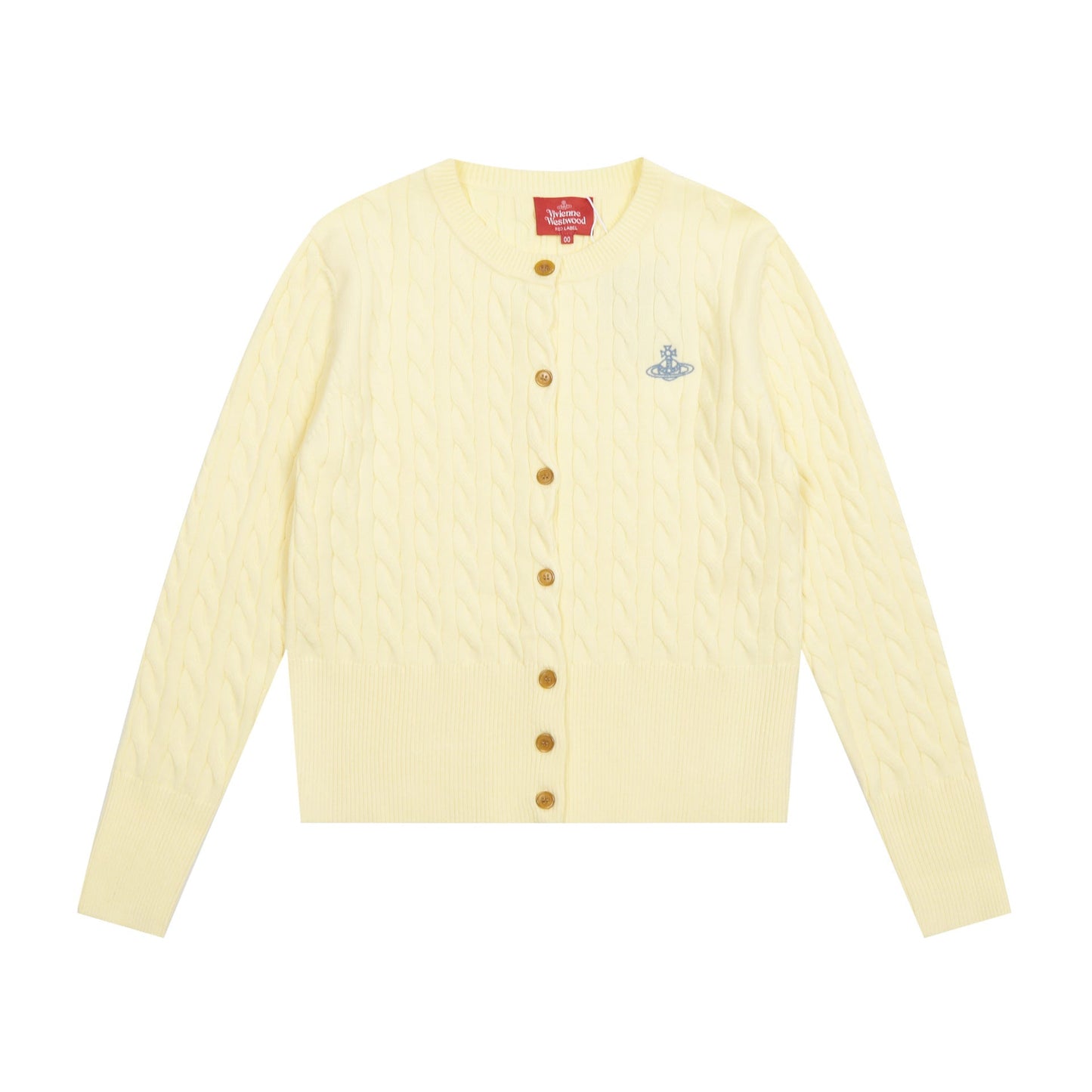 Cotton-Wool Cardigan
