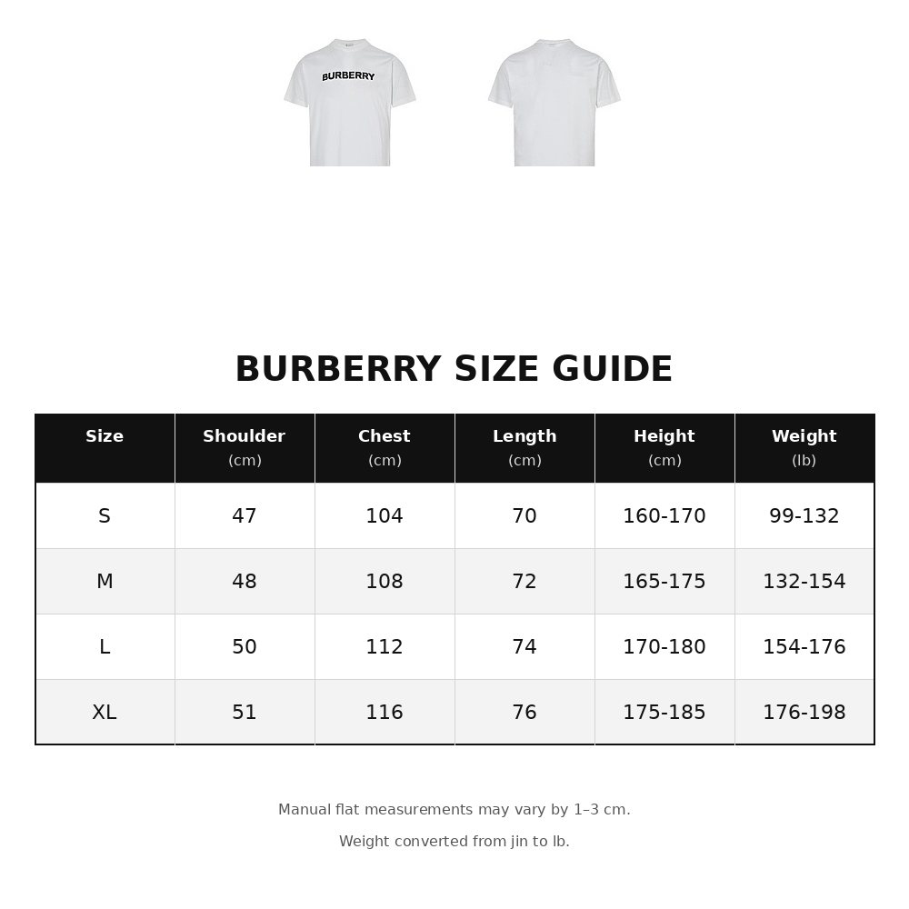 Burberry Embroidered Short-Sleeve T-Shirt