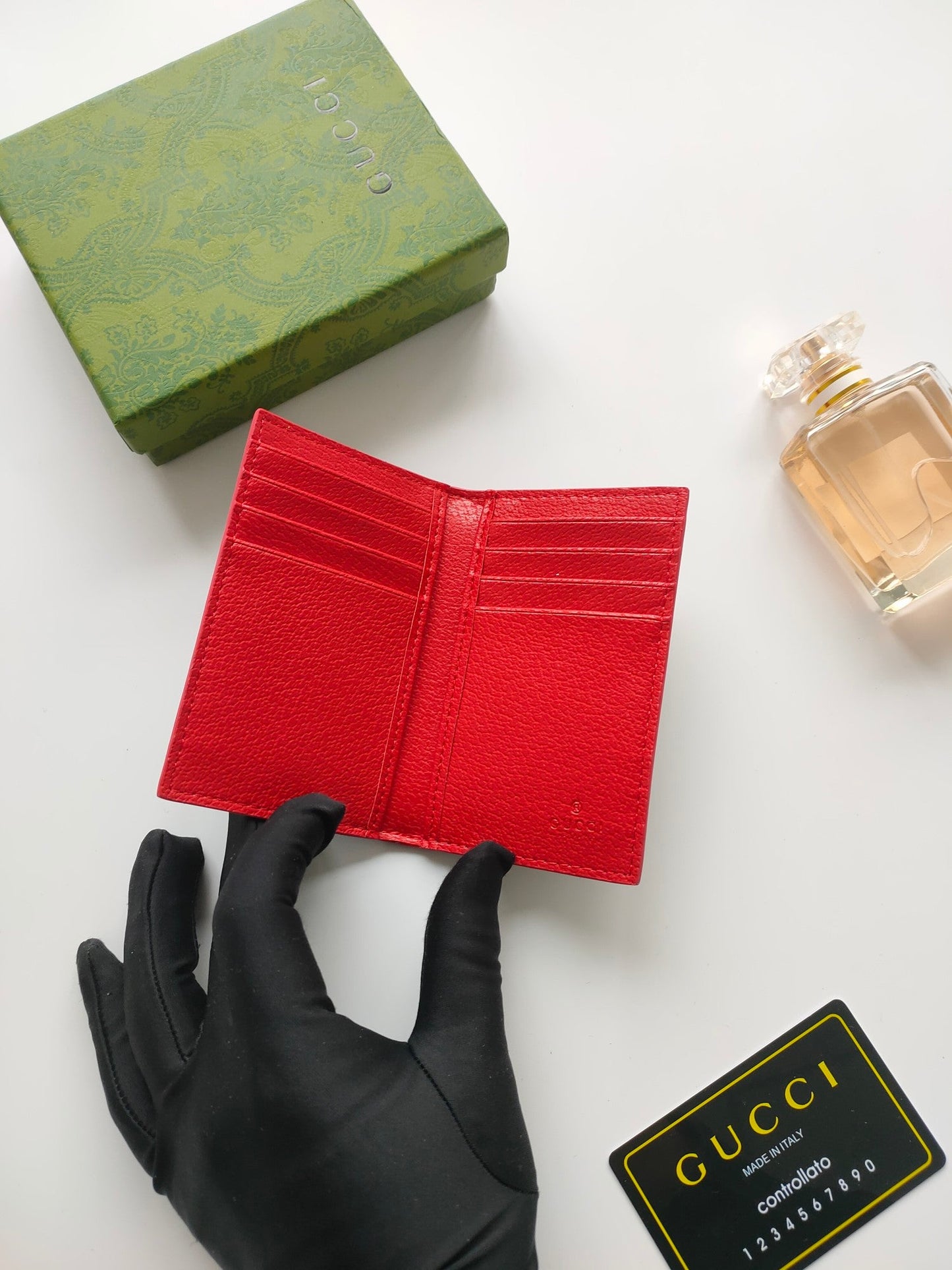 Gucci Double G Fashion Accessory