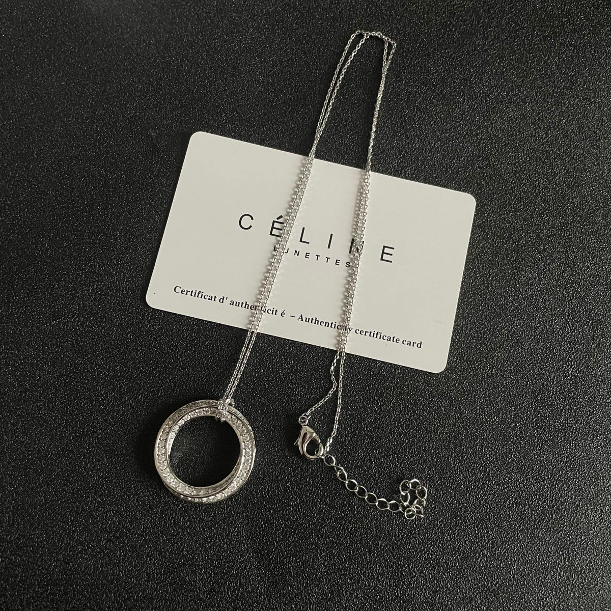 CELINE Necklace