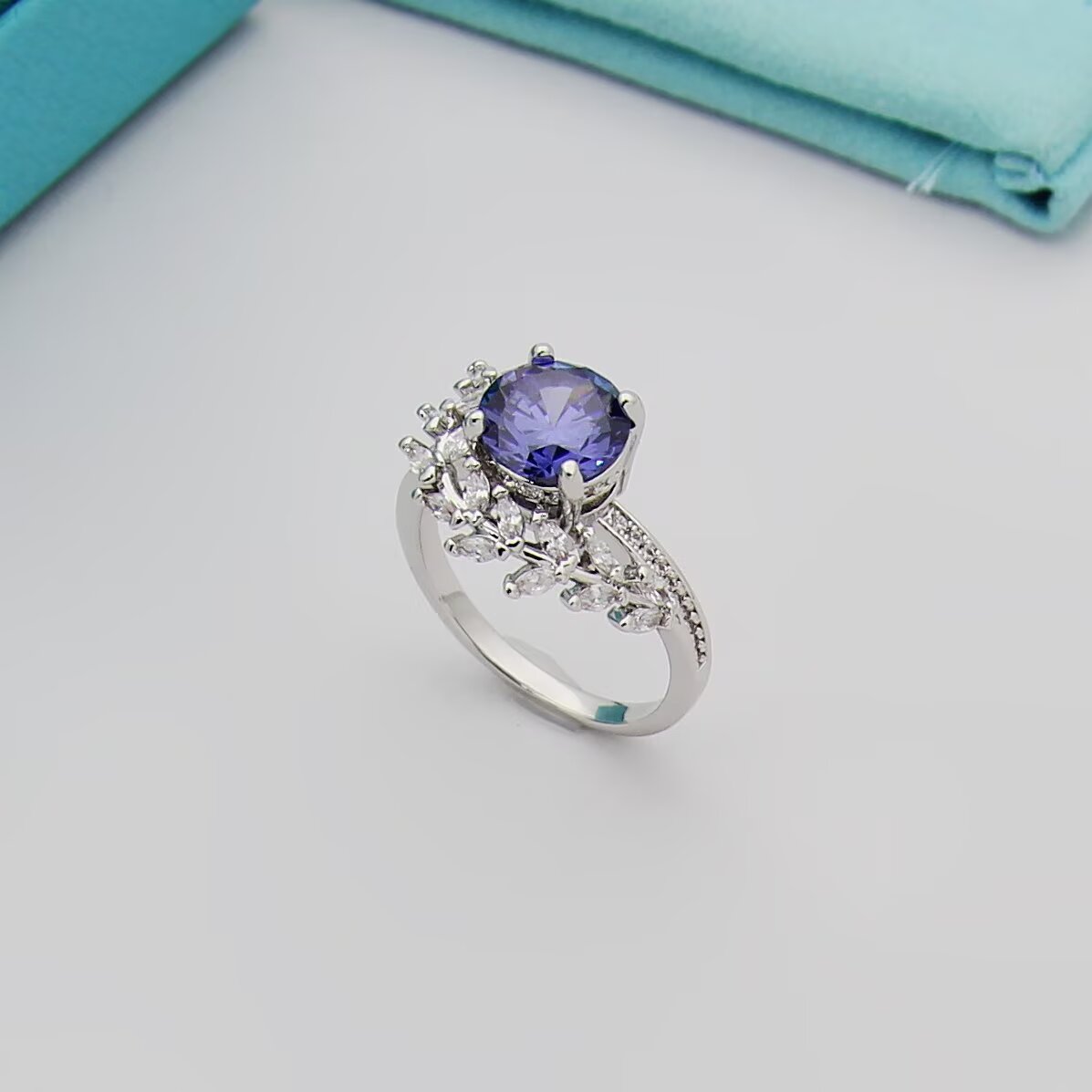 Tiffany & Co. Ring