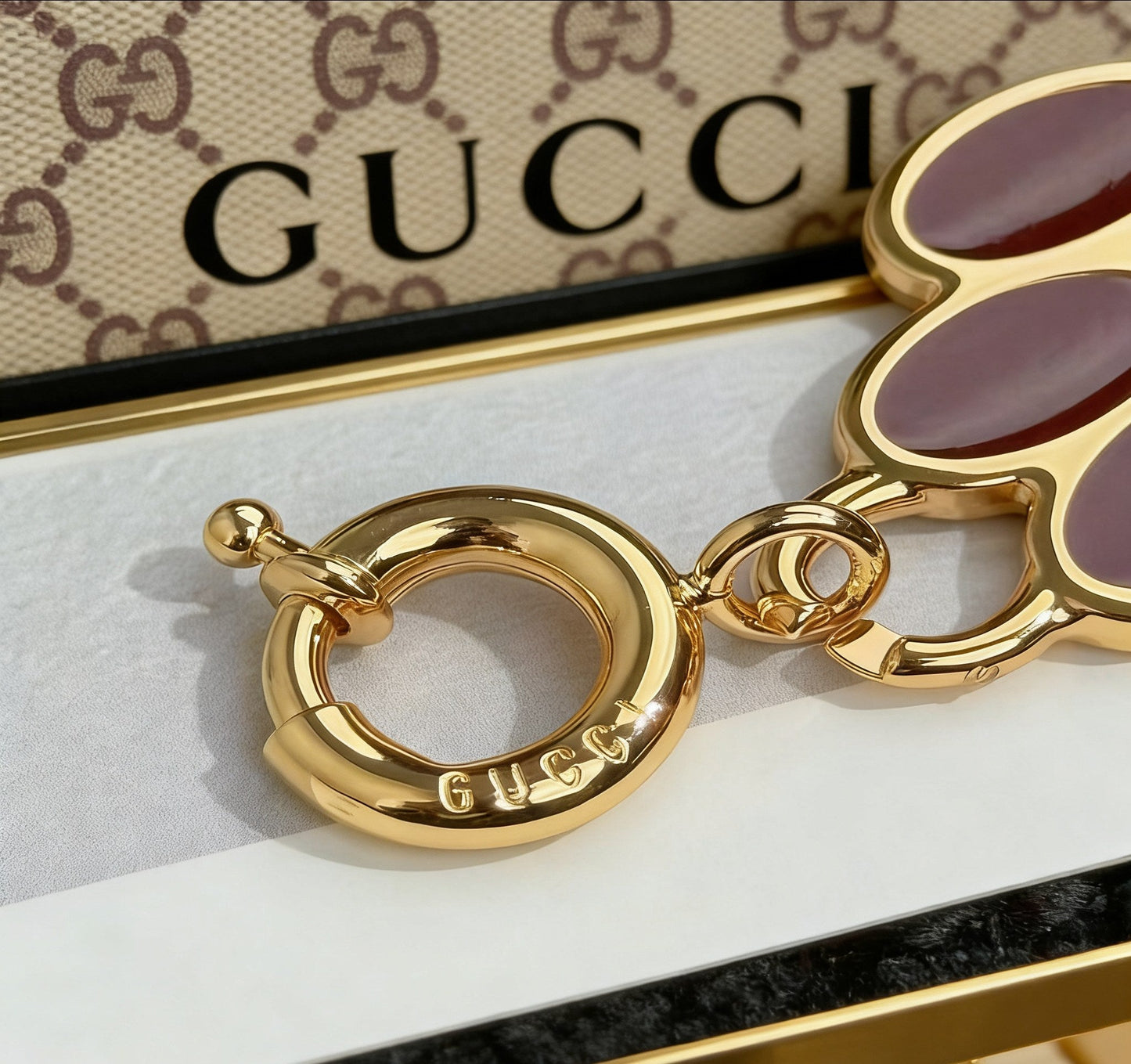 Gucci Keychain