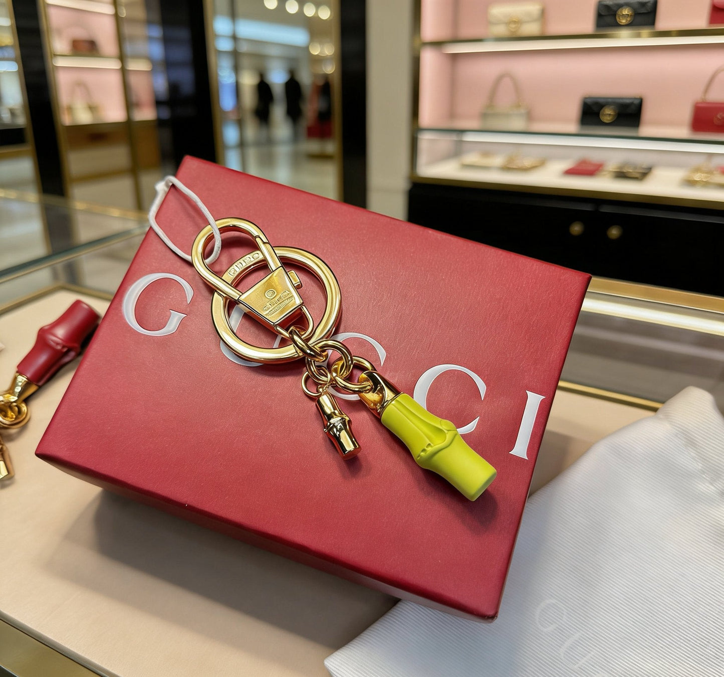 Gucci Keychain