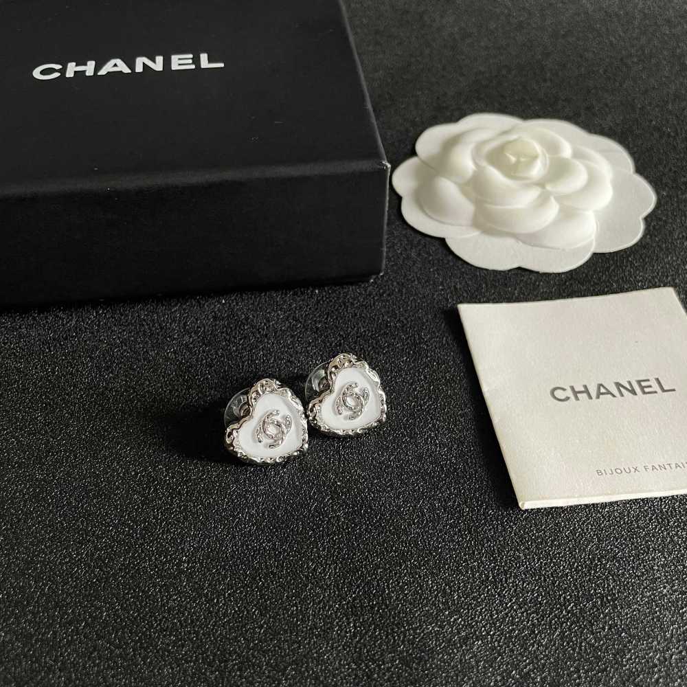 Chanel Vintage Earrings