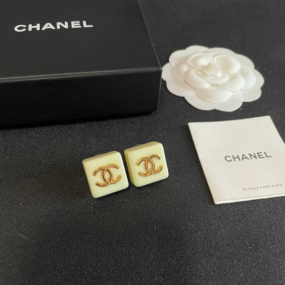 Chanel Vintage Earrings