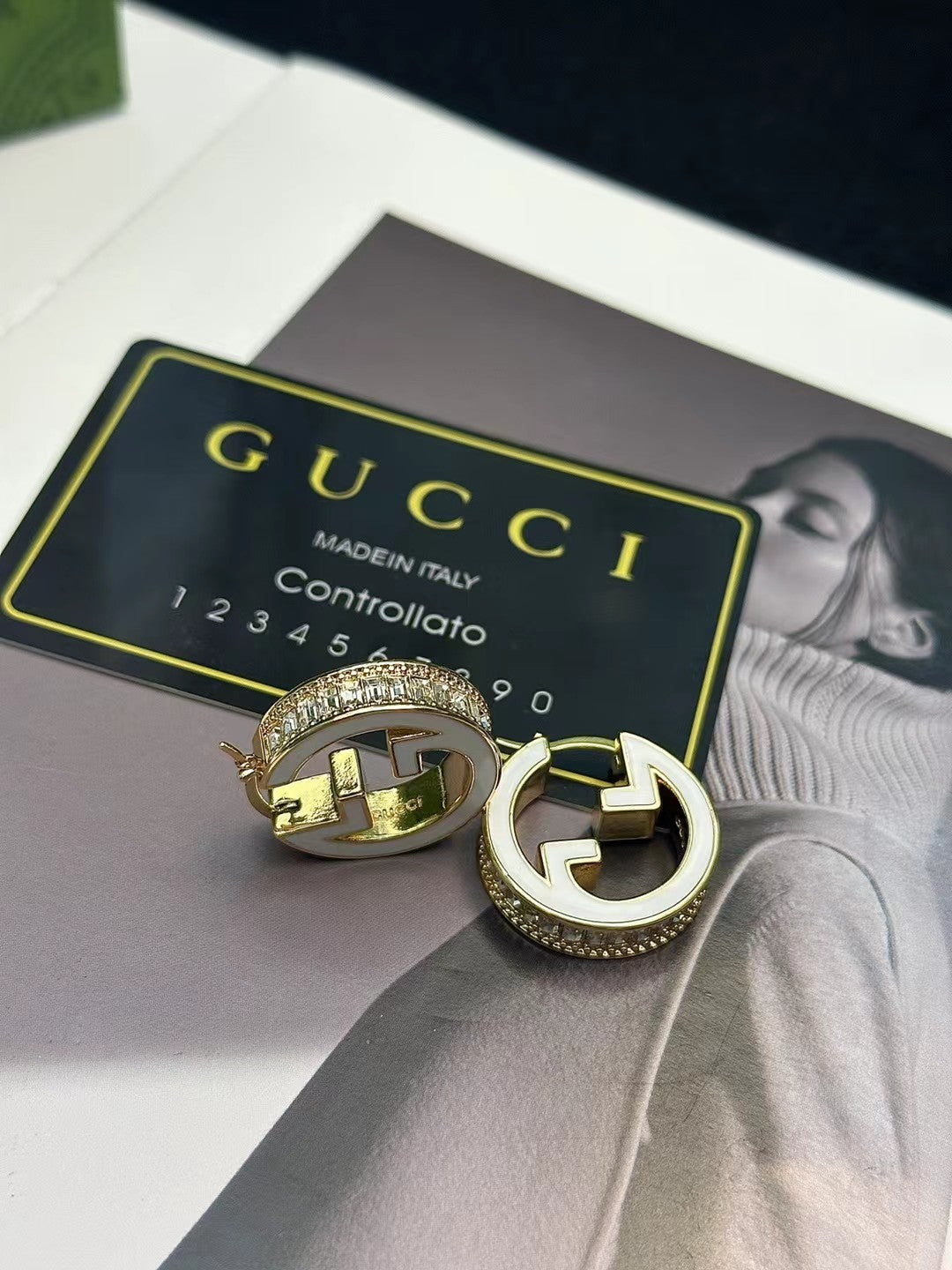 Gucci Double G Fashion Accessory
