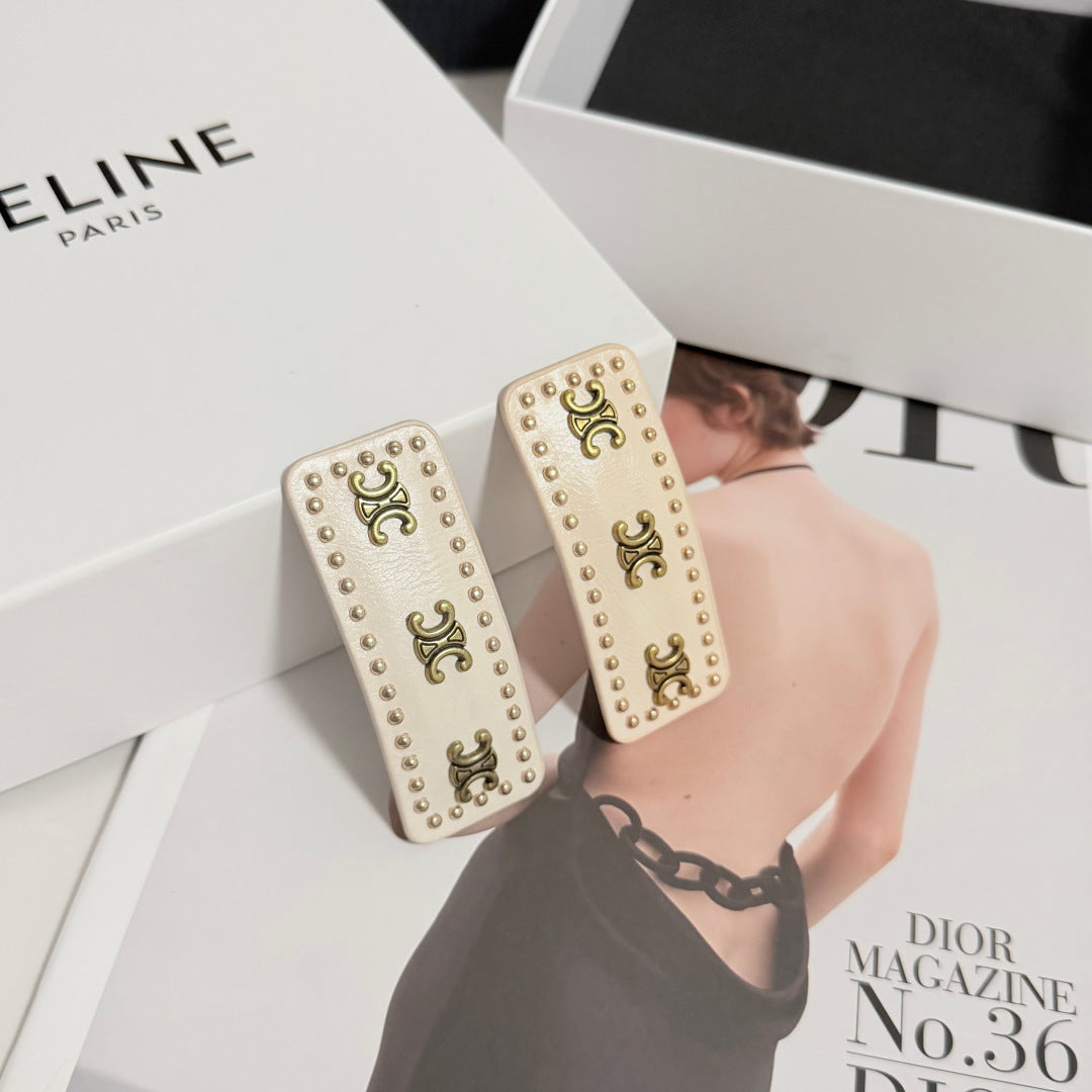 CELINE Hair clip