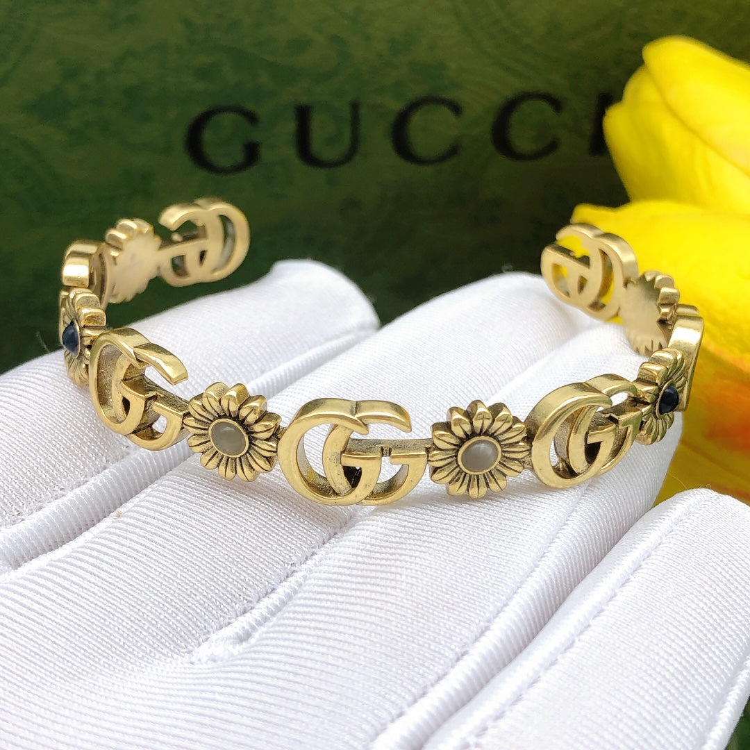Gucci Double G Bracelet