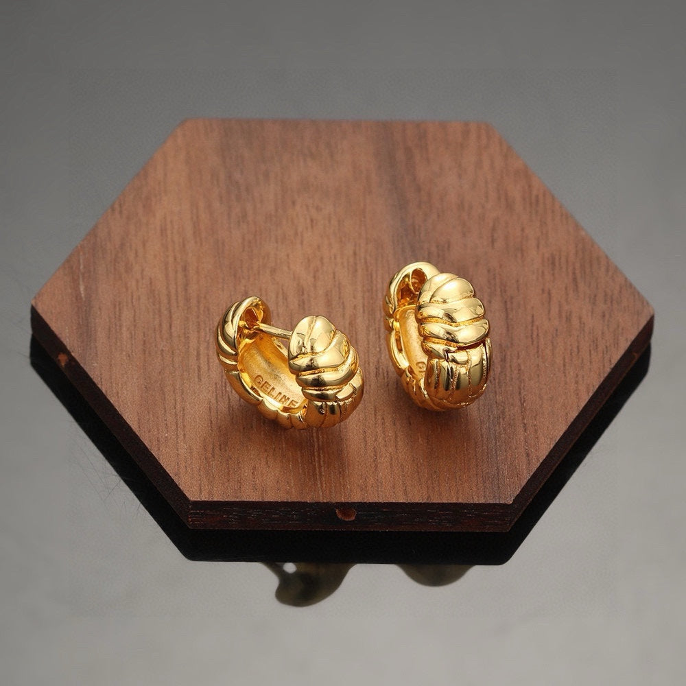 CELINE Vintage Earrings