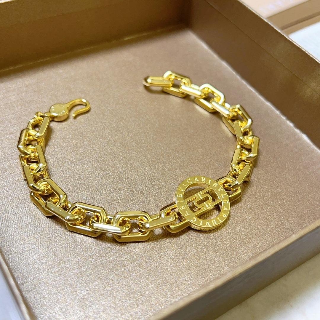 BVLGARI DREAM V-Gold Bracelet