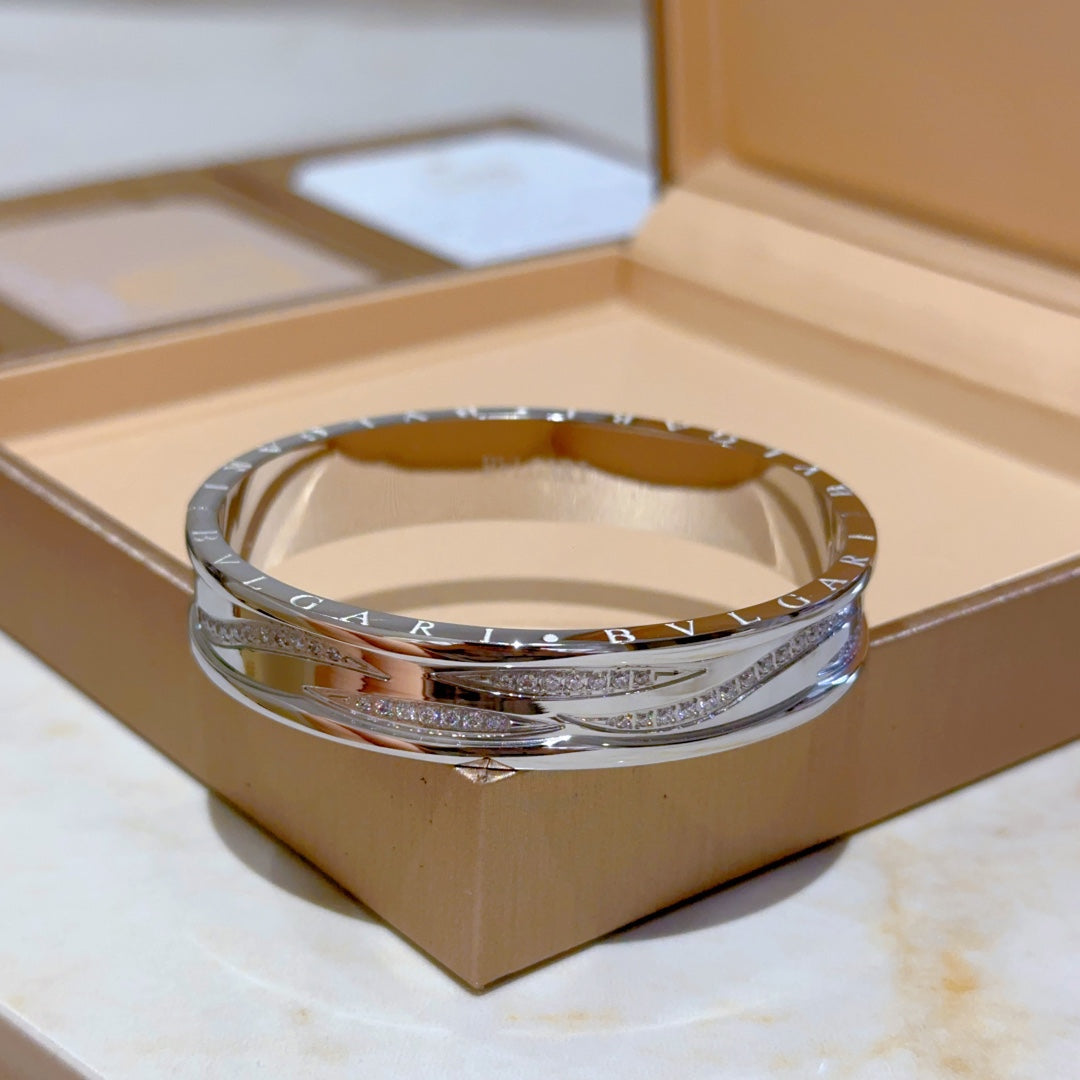 BVLGARI Serpenti Viper Bracelet