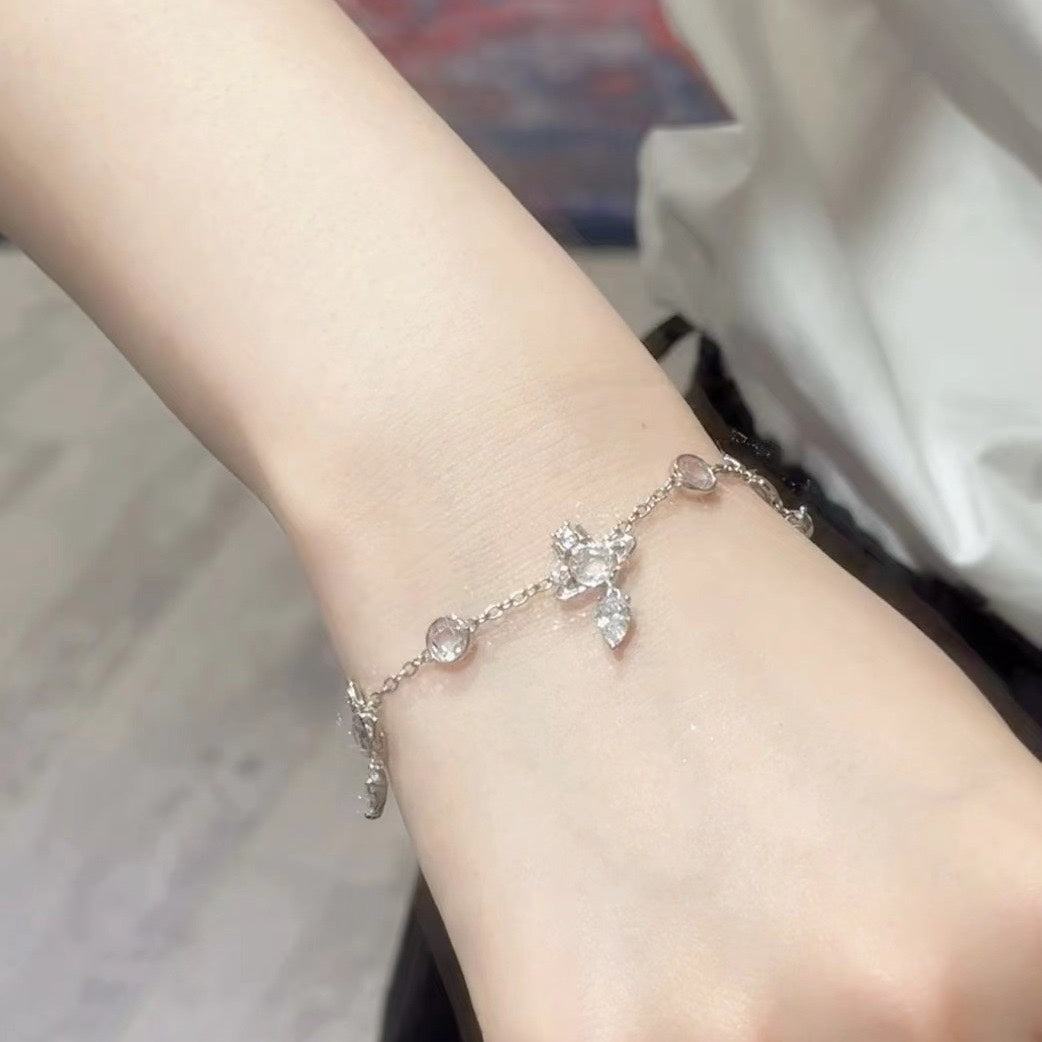 Rhinestone Bracelet