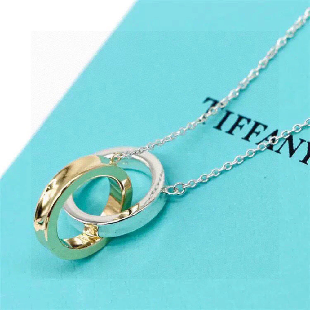 Tiffany & Co. 925 Silver Necklace