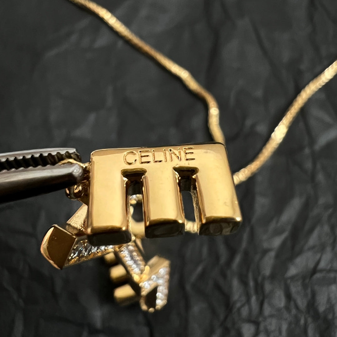 CELINE Necklace