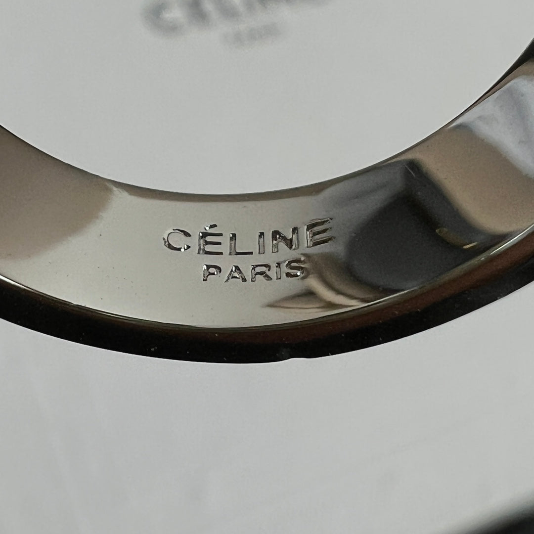 CELINE Triomphe Vintage Ring