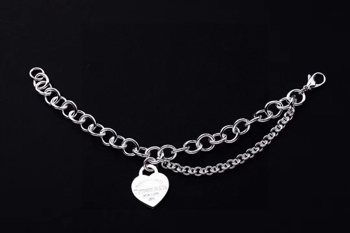 Tiffany & Co. Heart Bracelet