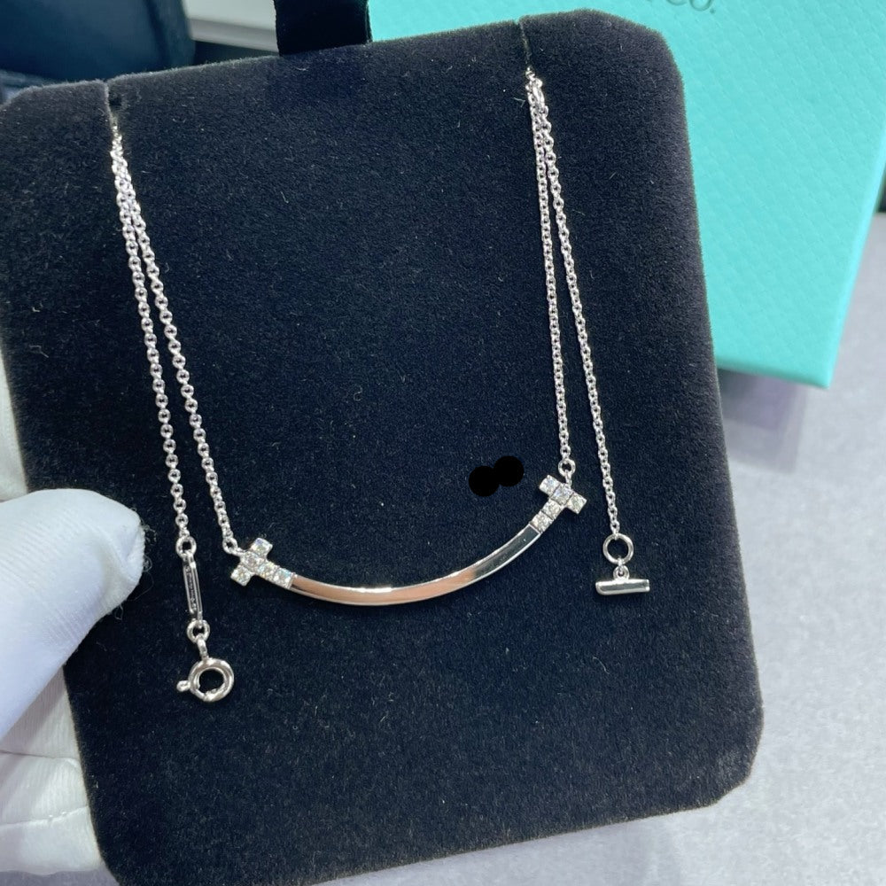 Tiffany & Co. Smile Necklace