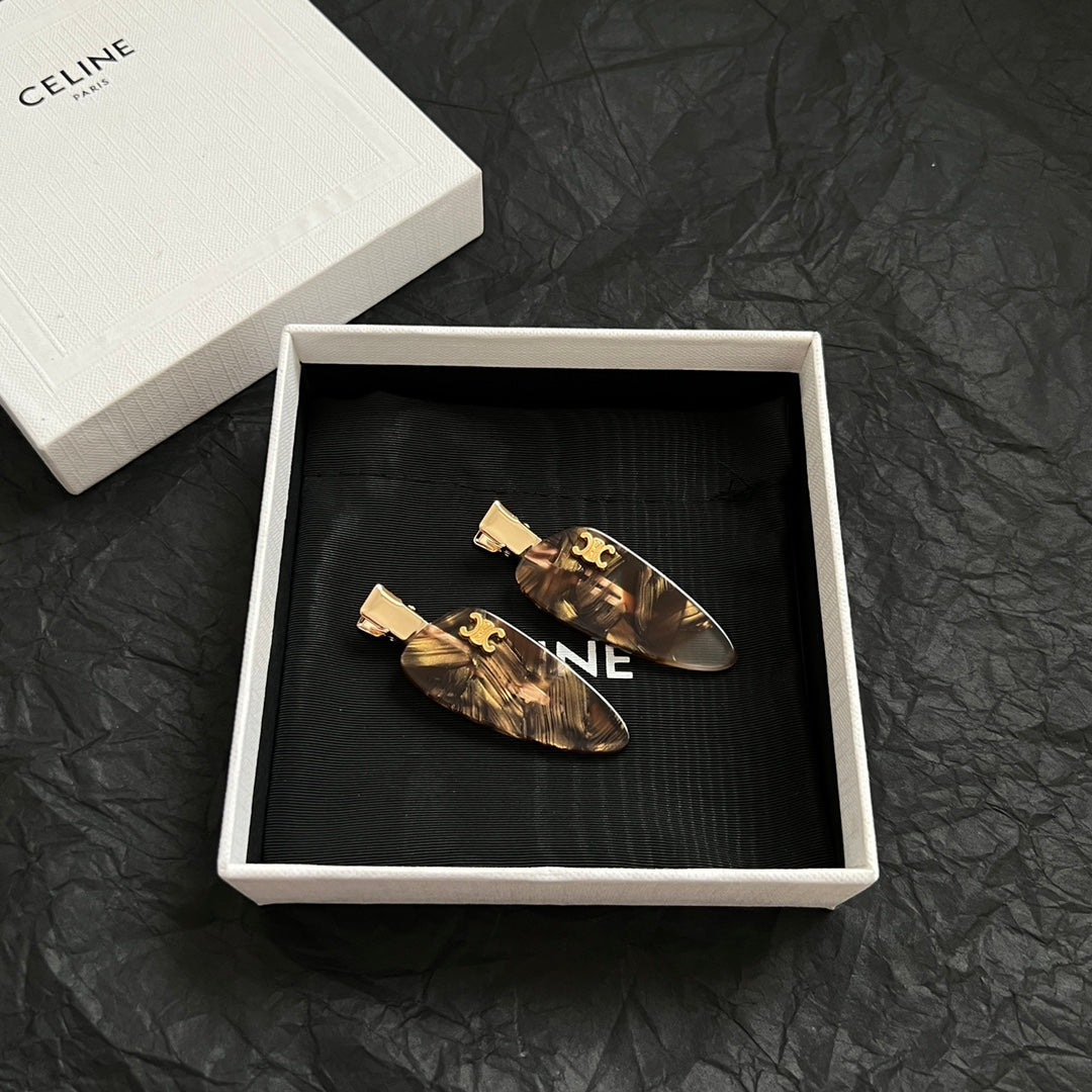 CELINE Hair Accessory