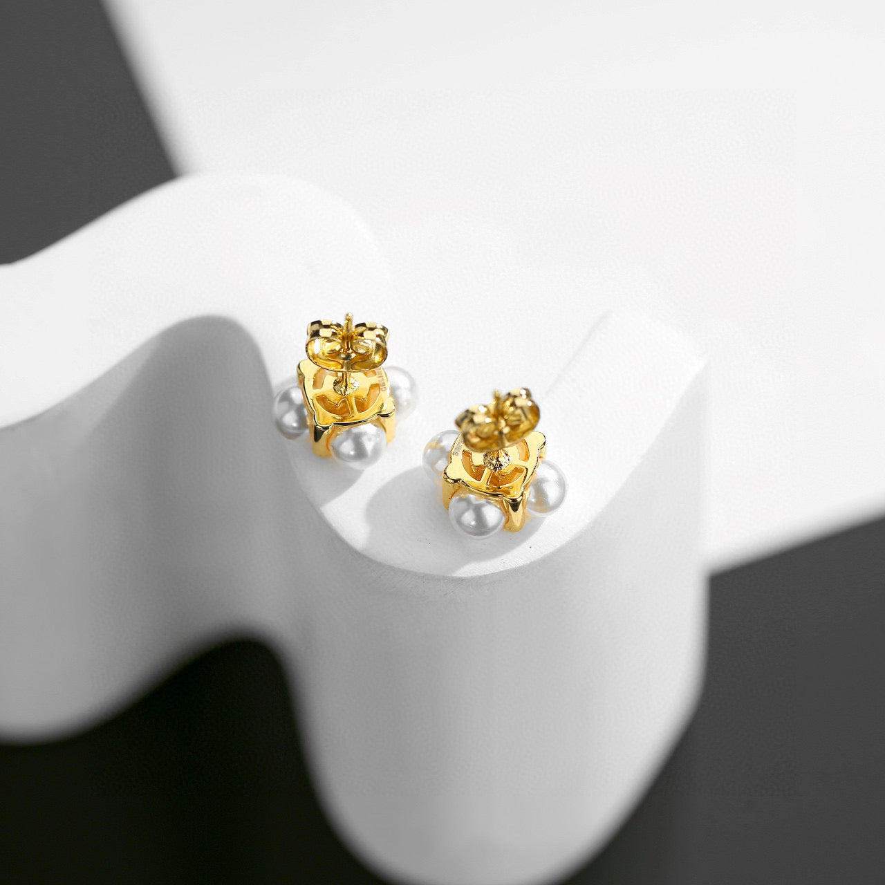 CELINE Vintage Earrings