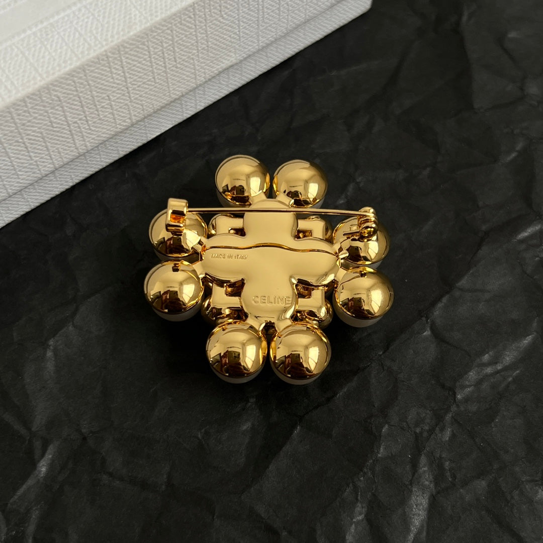 CELINE Brooch