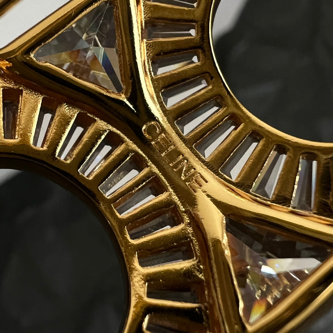 CELINE Brooch
