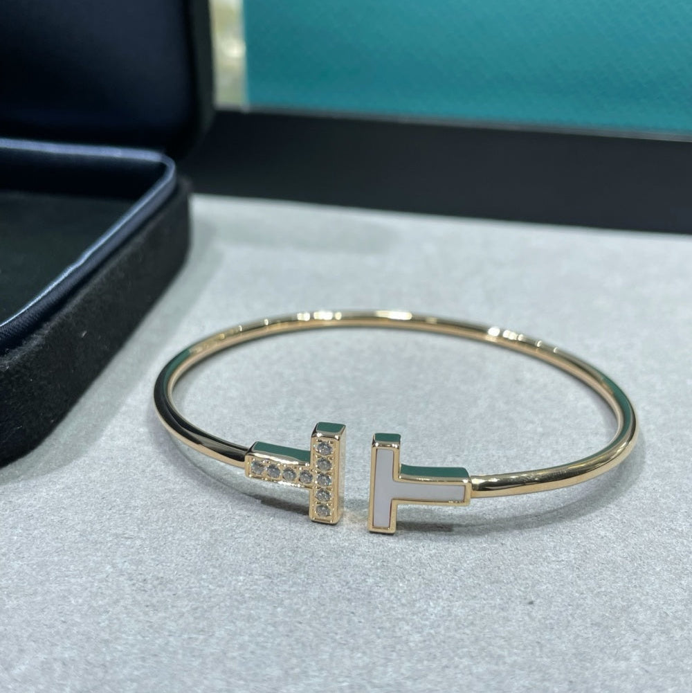 Tiffany & Co. Crystal Bracelet