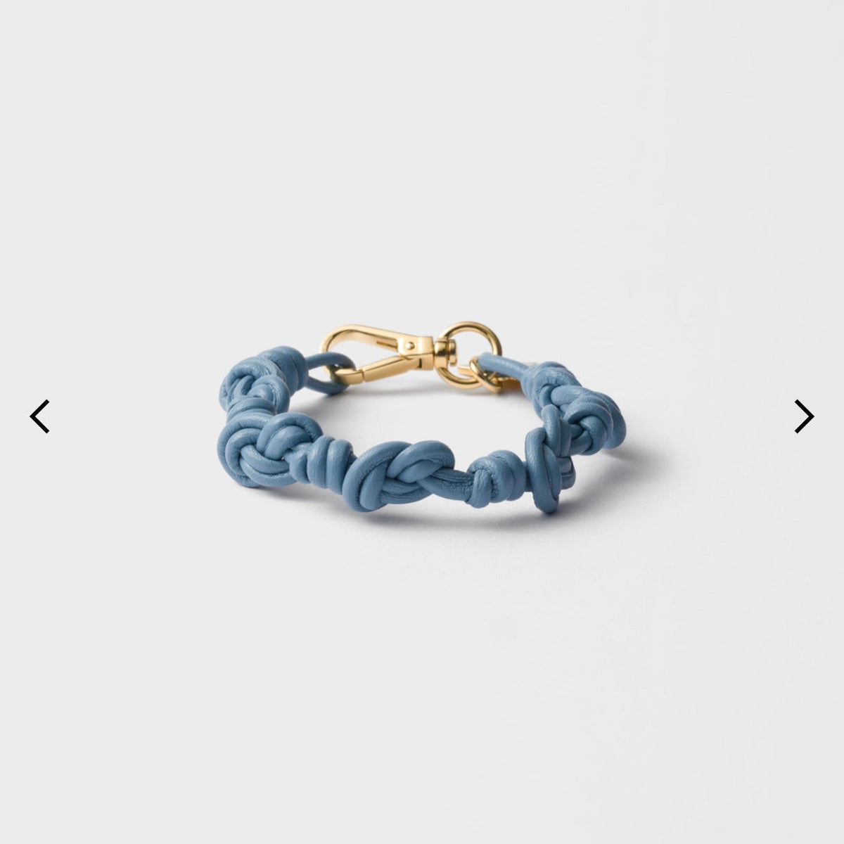 PRADA Leather Bracelet