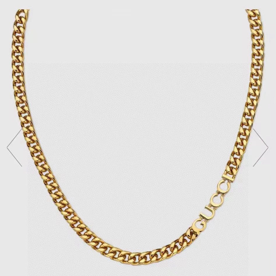 Gucci Vintage Necklace