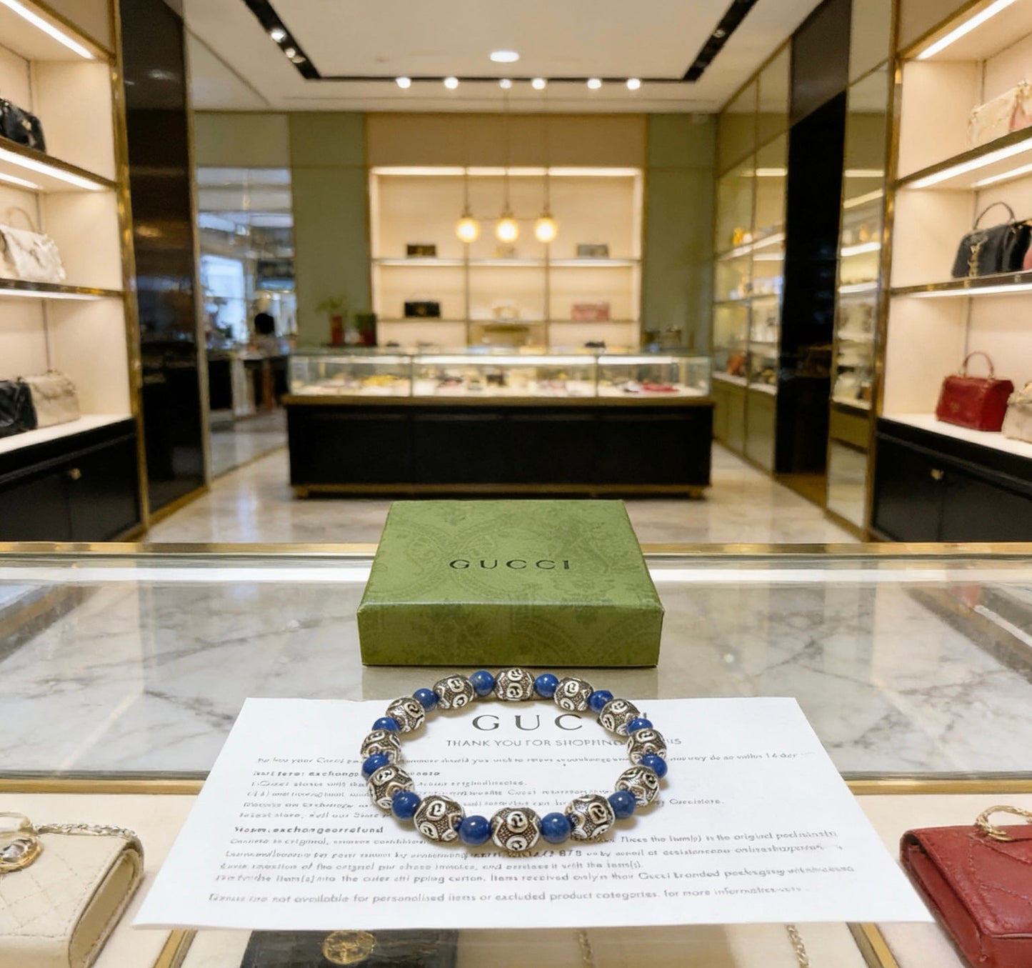 Gucci Vintage Bracelet