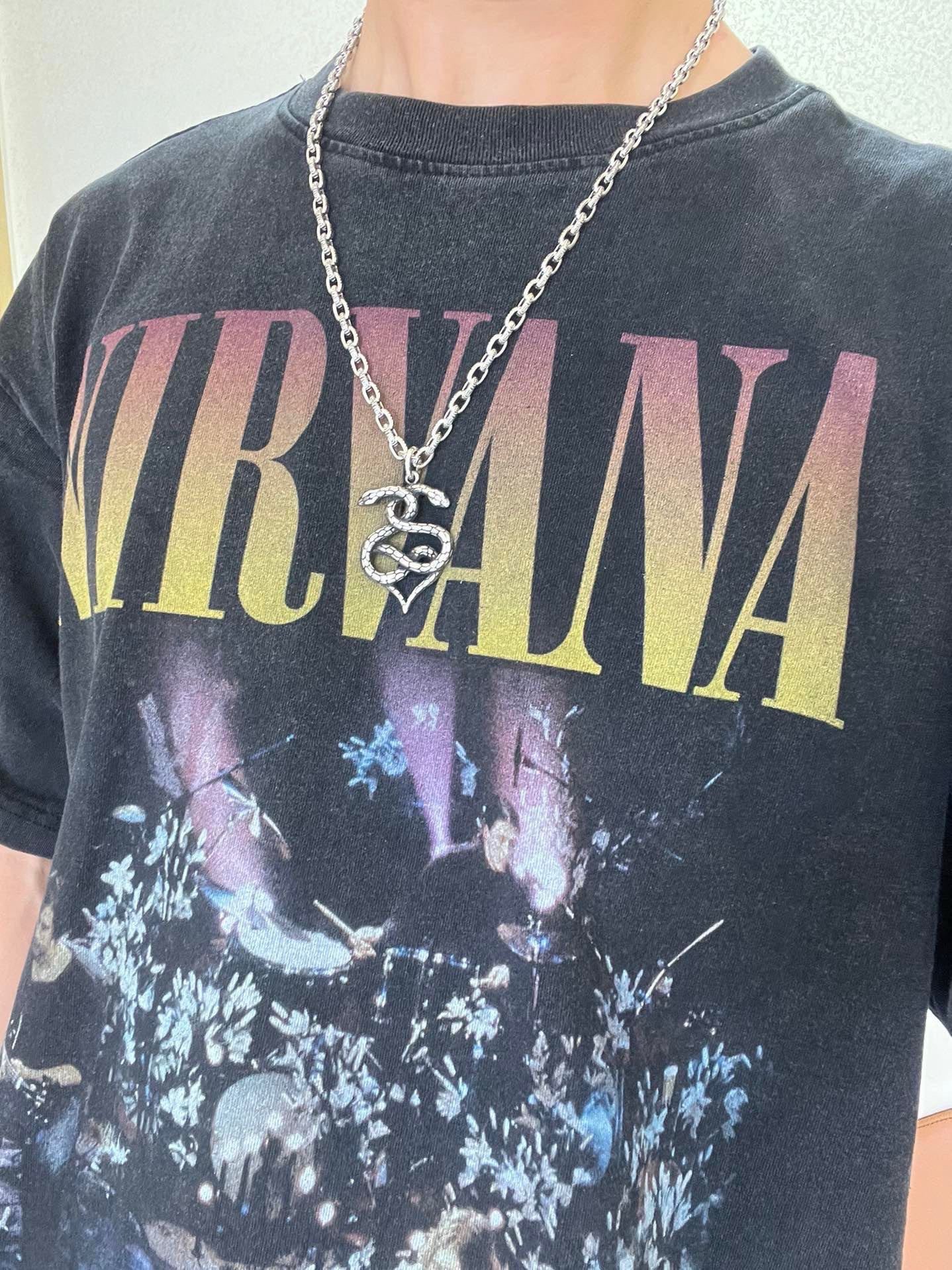Gucci Vintage Double G Necklace