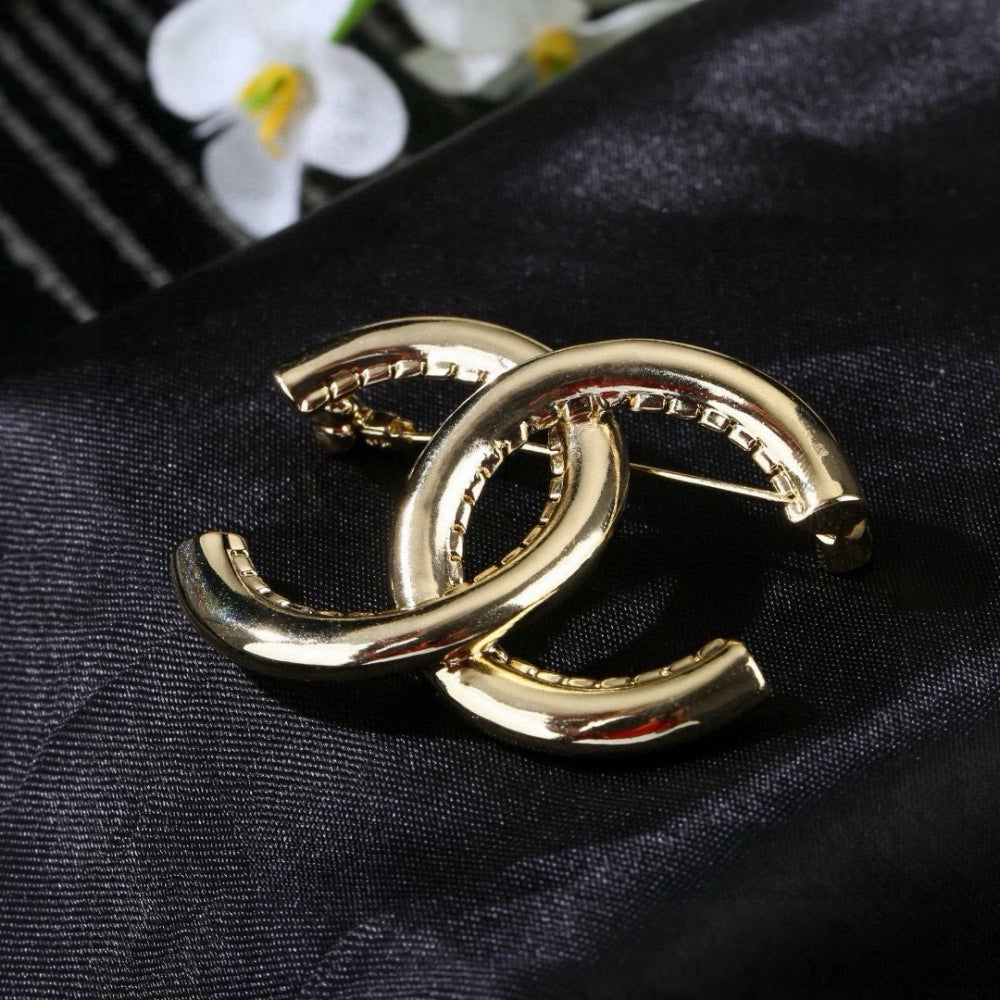 Chanel Brooch