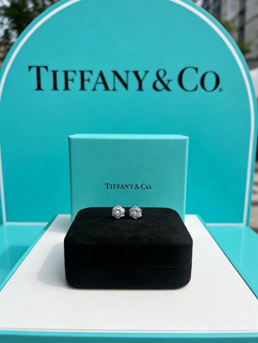 Tiffany & Co. Vintage Earrings
