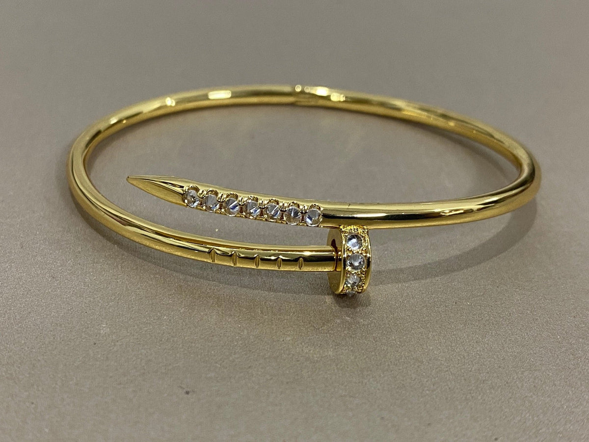 Cartier-style Studded Bracelet(副本)