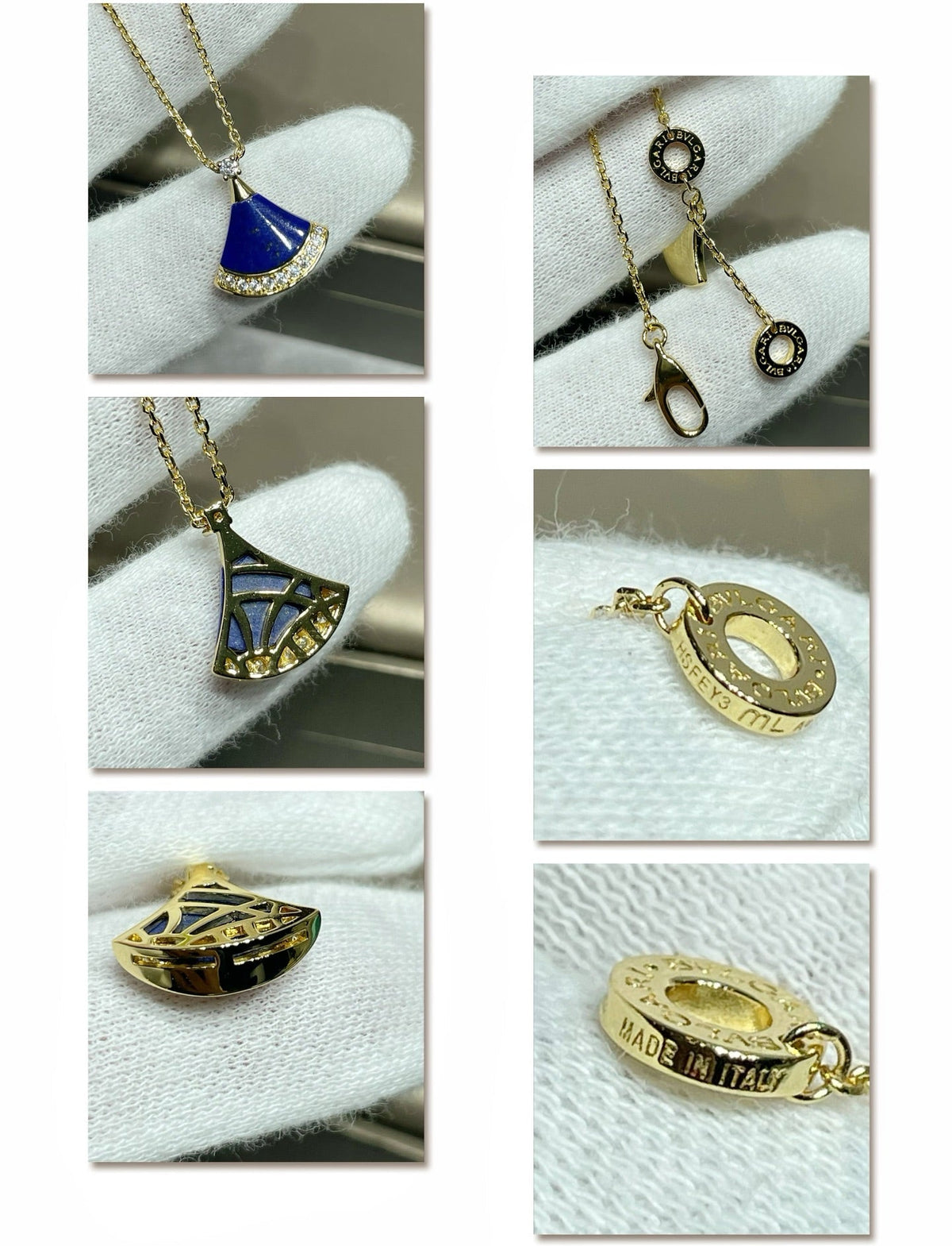 BVLGARI Divas' Dream Chain Necklace