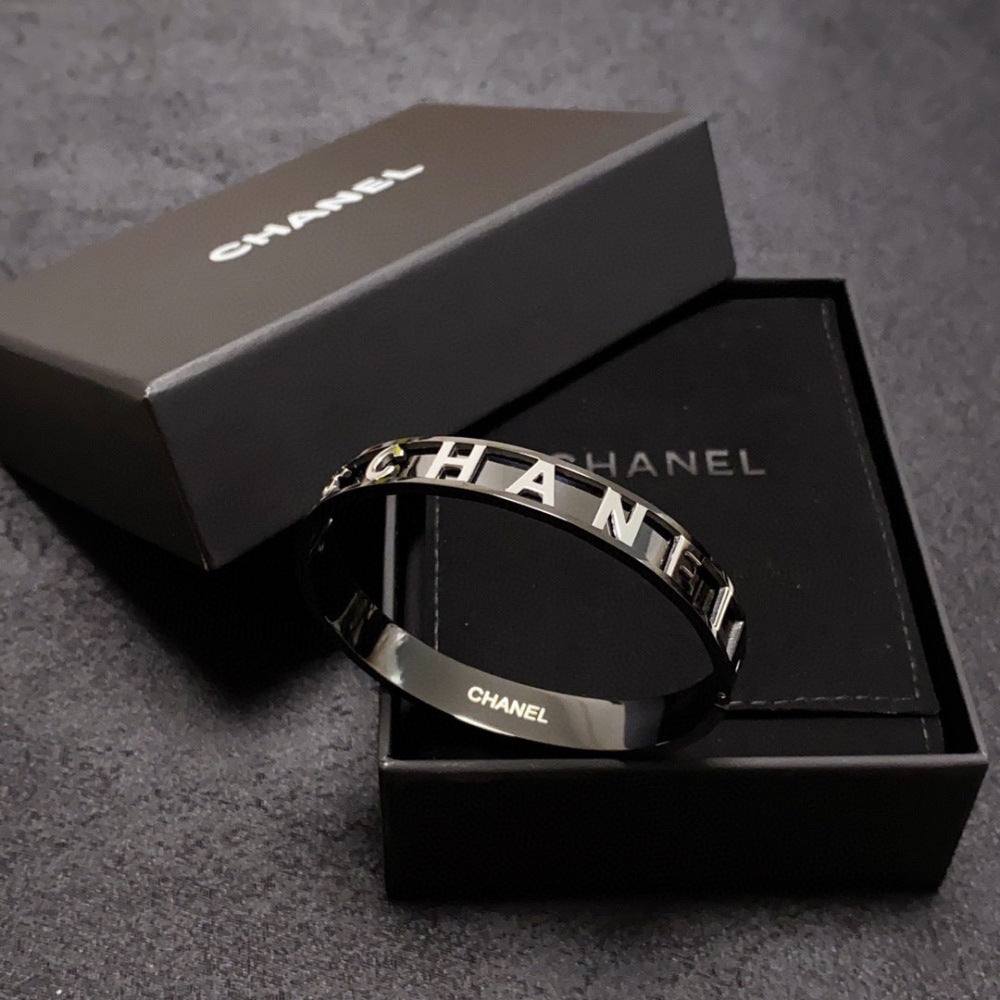 Chanel Stainless Steel Bracelet