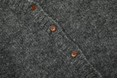 Cotton-Wool Cardigan
