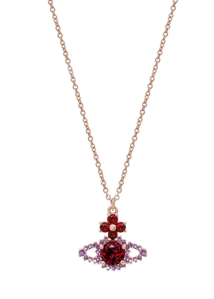 Full-Rhinestone Collar Necklace