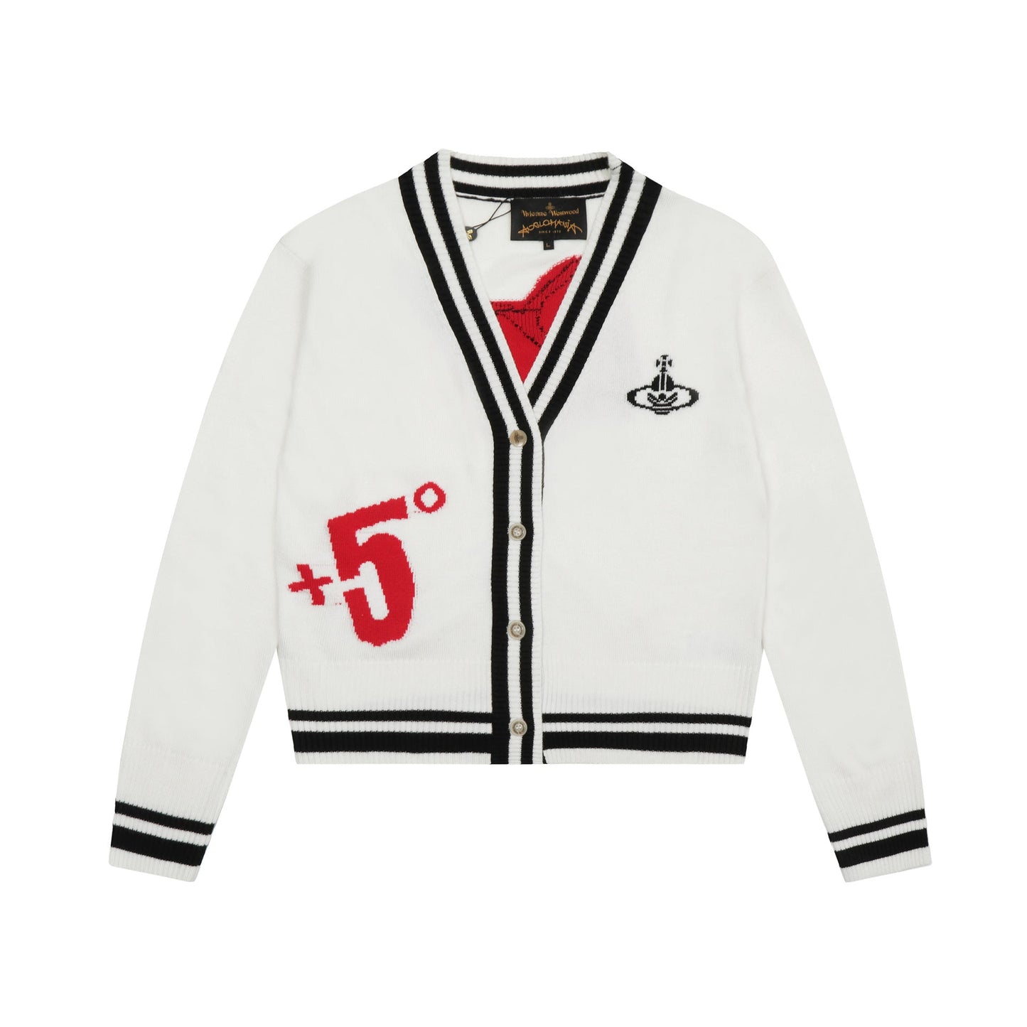 Cotton-Wool Cardigan