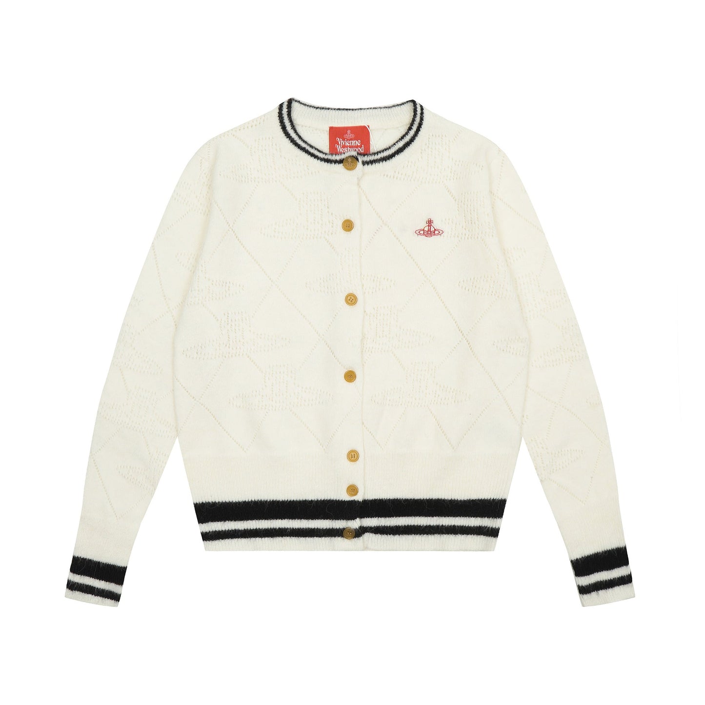 Cotton-Wool Cardigan