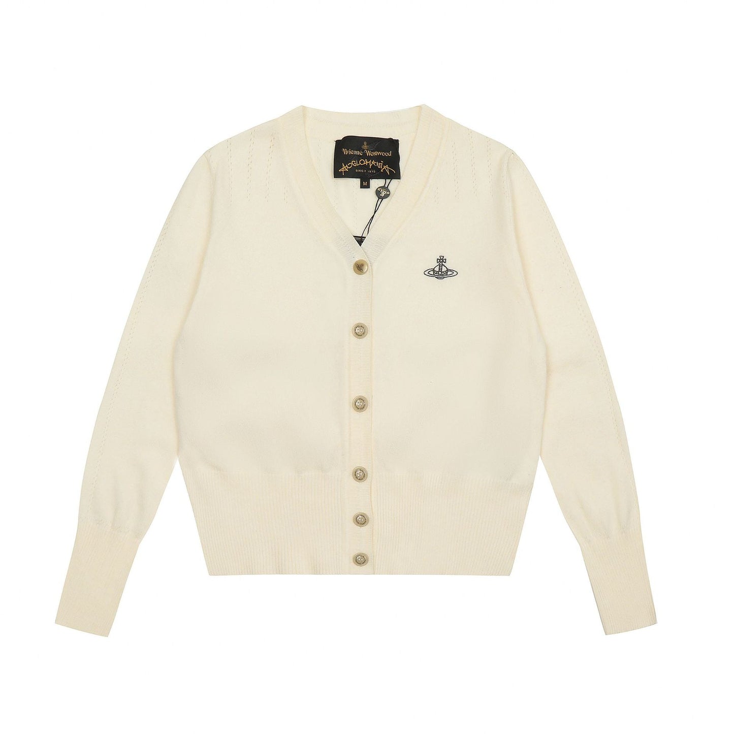 Cotton-Wool Cardigan
