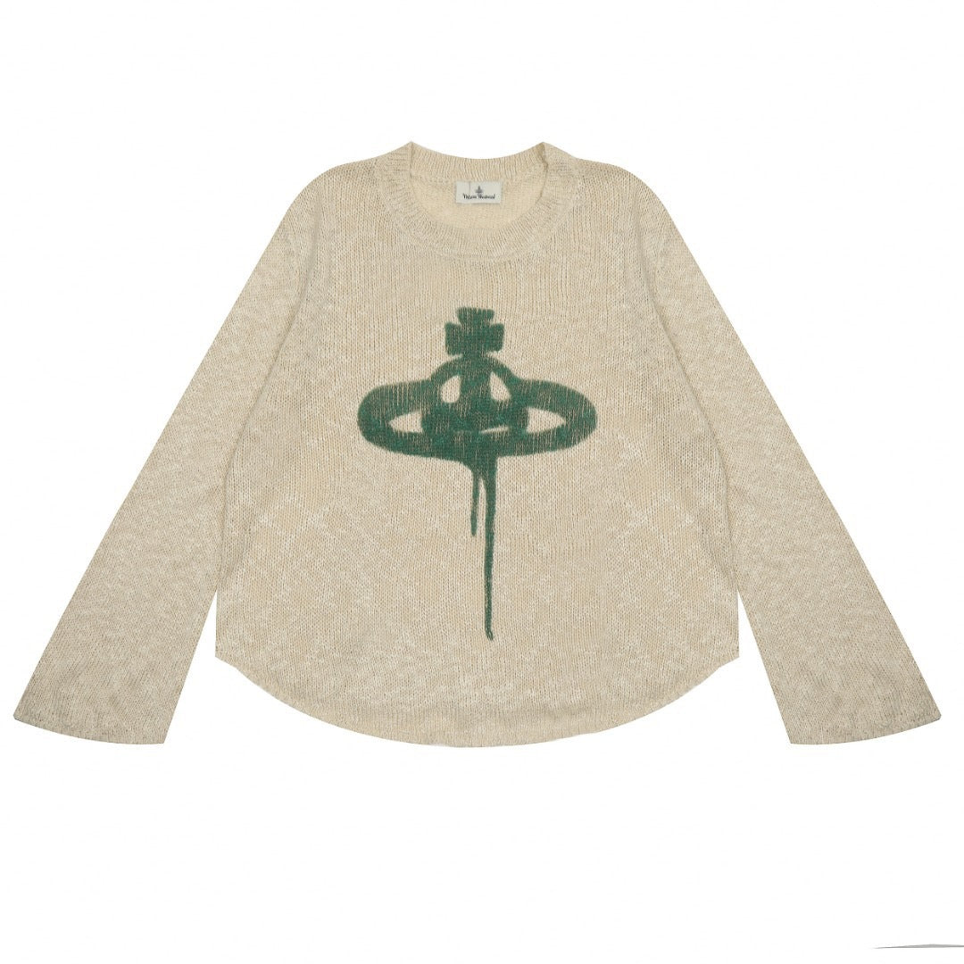 Cotton-Wool Cardigan