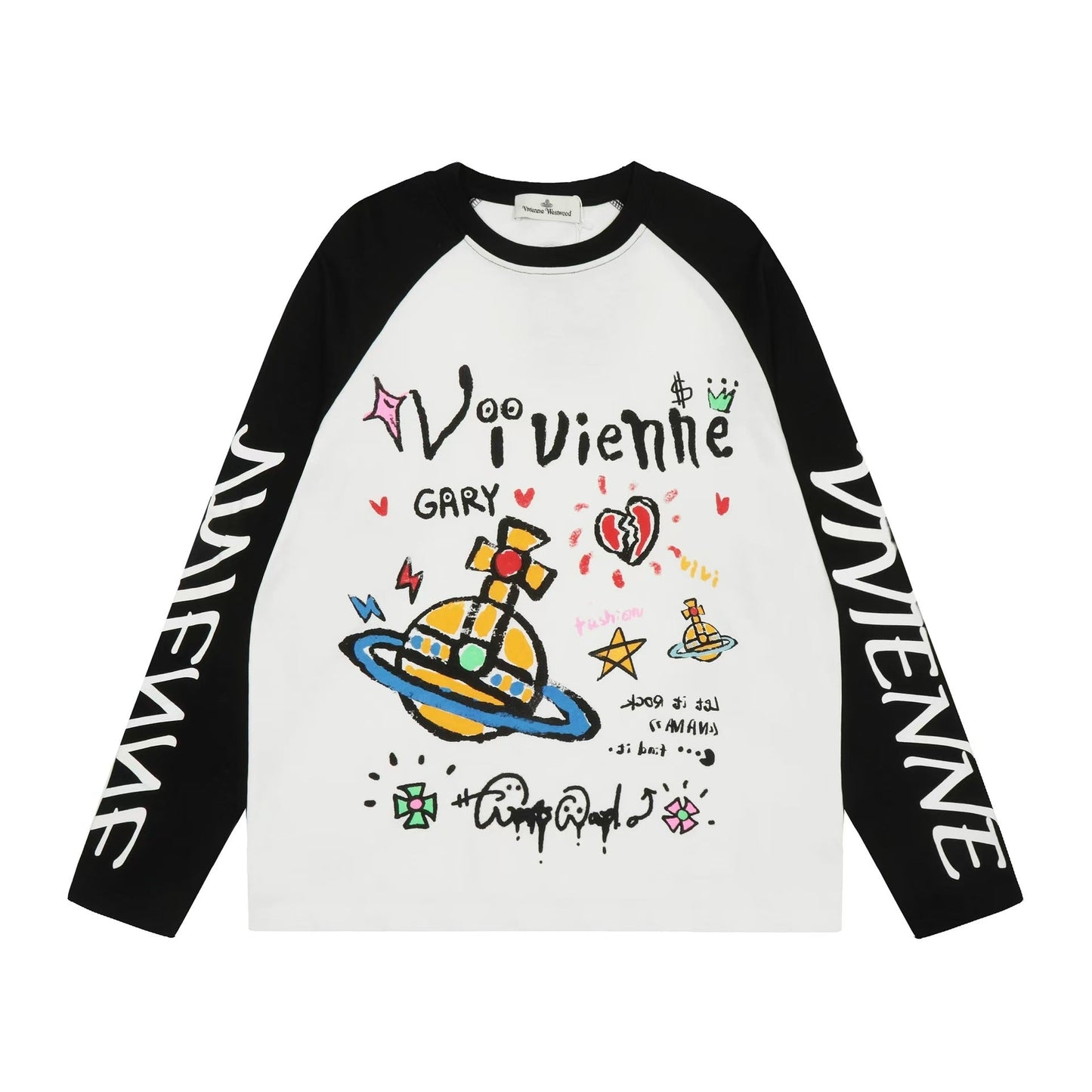 Graffiti Sweatshirt
