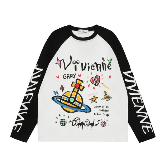 Graffiti Sweatshirt