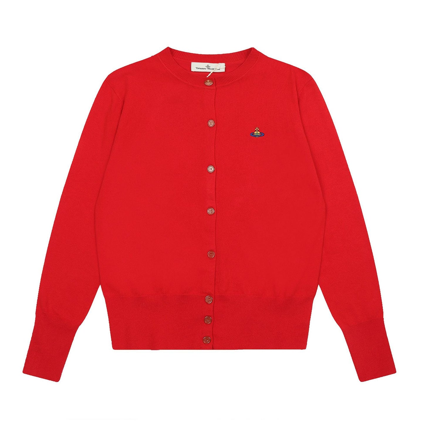 Cotton-Wool Cardigan