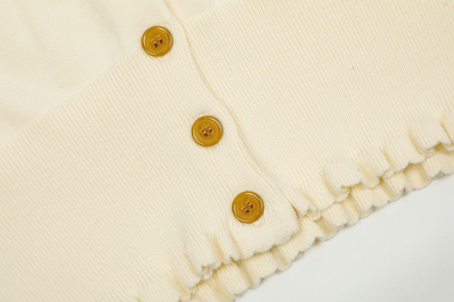 Cotton-Wool Cardigan