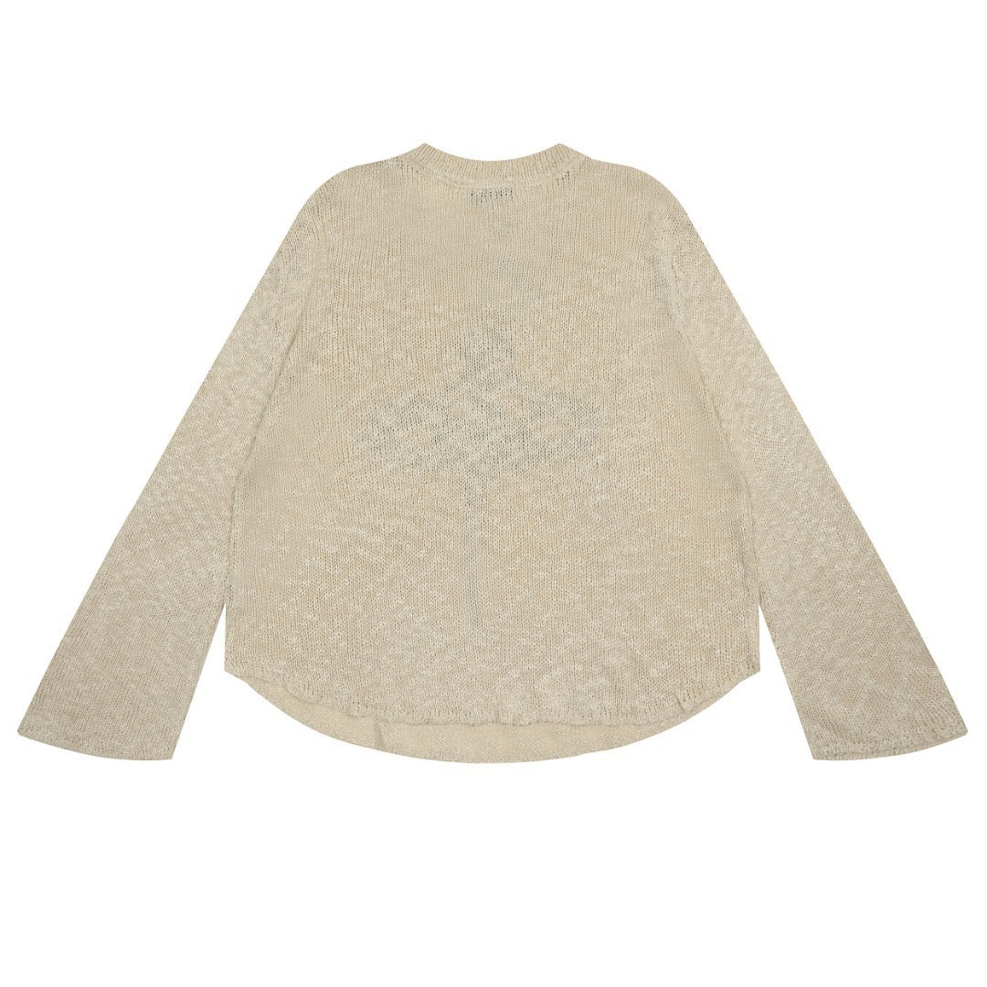 Cotton-Wool Cardigan